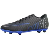 Fußballschuhe Herren 040 black/chrome-hyper royal 41