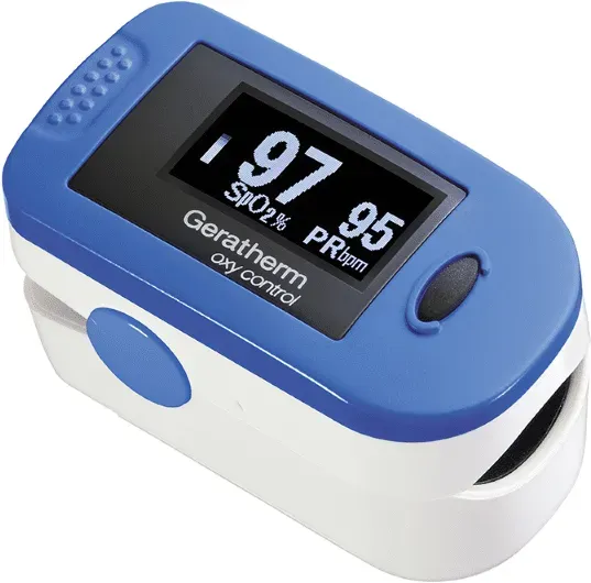 Geratherm Pulsoximeter Oxy Control