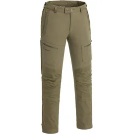 PINEWOOD Finnveden Hybrid Hose - Wanderhose - praktische Outdoorhose mit 4-Wege-Stretch - vielseitig, wasserabweisend und atmungsaktiv - umweltfreundliche Imprägnierung - 52