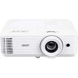 Acer P5827a 4000 lm, 1.5 - 1.66:1), Beamer Weiss