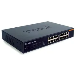 D-Link DES-1000 Desktop Switch