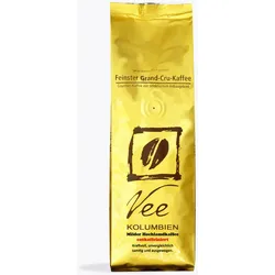 Vee's Kolumbien Entkoffeiniert Bio 250g