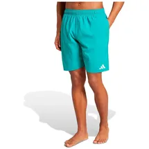 adidas Essentials 8 ́ ́ Badeshorts - Pure Teal / White - S
