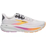 Brooks Ghost 17 Damen Oyster / Apricot / Pink 37,5