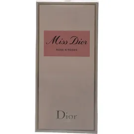 Dior Miss Dior Rose N'Roses Eau de Toilette 50 ml