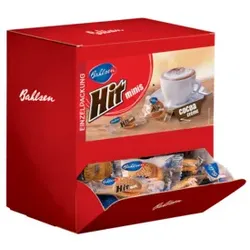 BAHLSEN Kekse HIT MINI 150ST 41750