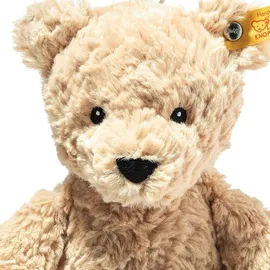 Steiff - 242458 Soft Cuddly Friends Jimmy Teddybär Spieluhr