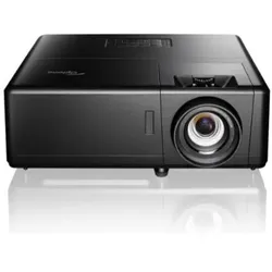 Optoma UHZ55 4K UHD Laser Beamer für Heimkino und Gaming mit HDR, 3000 Lumen und 240 Hz