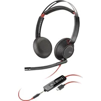 HP H1Y06AA Kopfhörer & Headset Kabelgebunden Schwarz