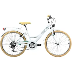 KINDERFAHRRAD 24' Toscana RH 36cm