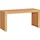 [en.casa] Korjad Schuhbank 90x33x43 cm Beige