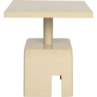 ZUIVER - Chubby Beistelltisch, beige