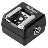 Nikon AS-10 Multiblitzadapter