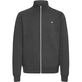 Kronstadt Sweatjacke KSRichards in Grau | Gr.: 3XL