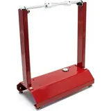 Wiltec Auswuchtbock Metall 29 mm rot