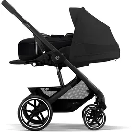 Cybex Balios S Lux Black Frame moon black