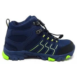 Kastinger Farrer High II Schnürstiefel Blau 33