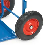 FETRA PU-Bereifung Pannensicher 400x100mm 2 Stück