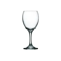 Gastronoble Weingläser Utopia Imperial 250ml | CE-Zeichen 175 ml | 24 Gläser