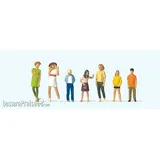 Preiser Figuren H0 Stehende Jugendliche 10698