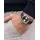 Frederique Constant Classics Vintage Rally Healey Chronograph Edelstahl 42 mm FC-397HNS5B6