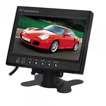 VECHLINE Rückfahrkamera Monitor 7 Zoll