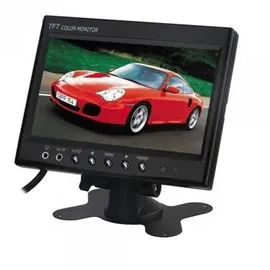 VECHLINE Rückfahrkamera Monitor 7 Zoll
