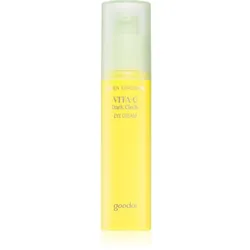 Goodal Green Tangerine Vita-C Creme zur Linderung von Augenschwellungen und dunklen Augenrändern 30 ml