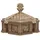 Nemesis Now Harry Potter Schmuckkästchen, Hogwarts, Lunchbox, Gold,