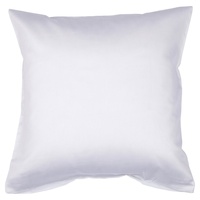 JANINE Kissenbezug Mako Satin«, Kissenhülle, uni »Colors 80 x