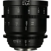 Laowa 7.5mm T2.9 Zero-D S35 Cine Lens – X-Mount