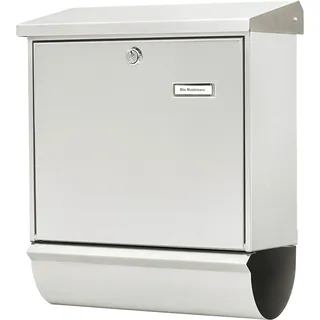 Set 39130 Ni Edelstahl silber