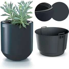 Prosperplast Heos 39 x 39 x 44 cm Anthrazit