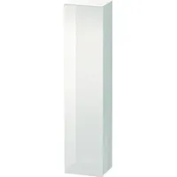 Duravit DuraStyle Hochschrank DS1229L2143 40x36x180cm, Tür links, nussbaum dunkel/basalt