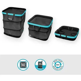 Gardena Gartenabfallsack PopUp Rechteckig Größe L 220 l