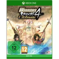 Koei Tecmo Warriors Orochi 4 Ultimate - XBOne [EU