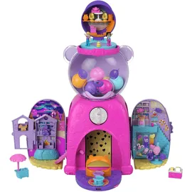 POLLY POCKET Bärchen-Kaugummiautomat Spielset