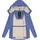 Ragwear Winterjacke Dankka blau M