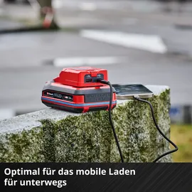Einhell TC-CP 18 Li USB A/C-Solo