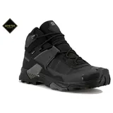 Salomon Herren X Ultra 5 Mid GTX schwarz
