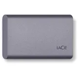 LaCie Mobile SSD Secure 1TB, Externe, 7200 RPM, 2,5 Zoll (STKH1000800)...