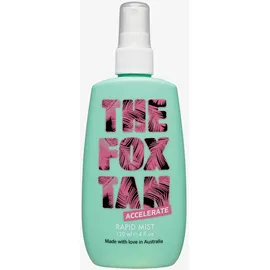 The Fox Tan Rapid Tanning Mist Bräunungsspray 120 ml