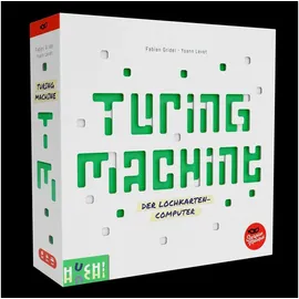 Huch! & Friends Turing Machine