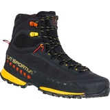 La Sportiva TXS GTX Herren Wanderschuh black/yellow 43