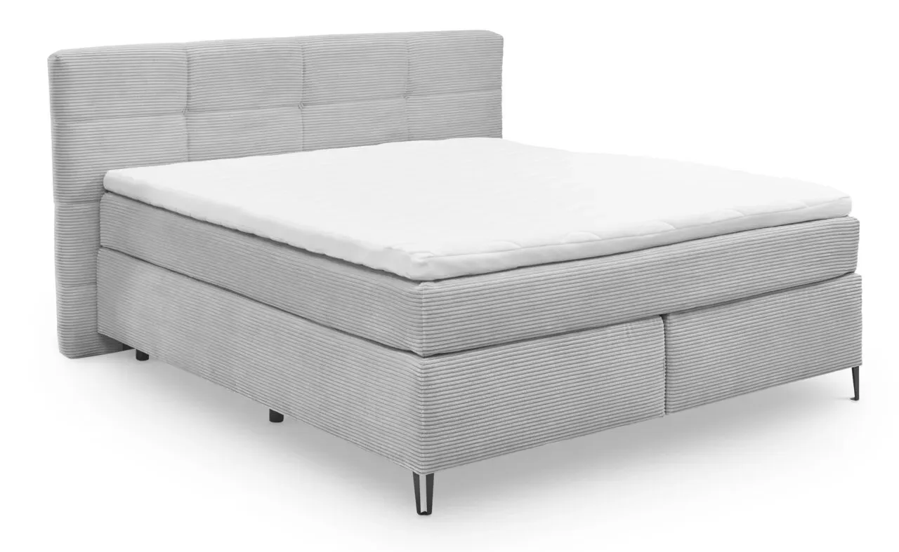 Set one by Musterring Boxspringbett SET ONE FAIRFIELD - LF ca. 180.00x200.00