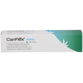 pdm to be maintained CBX Medical CanFlex Sport Gel 1000mg CBD Tube 100ml