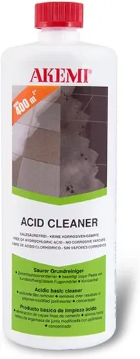 Akemi Acid Cleaner salzsäurefrei 1,0L