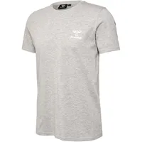 Hummel T-Shirt Herren hummel grau|grau|grau S