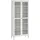 INOSIGN Vitrine Roma 89 x 36,3 x 202,8 cm Weiß