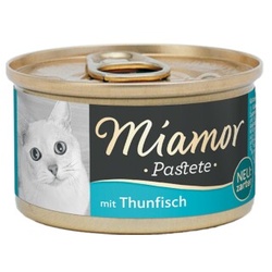 Miamor Pastete Thunfisch 24x85 g